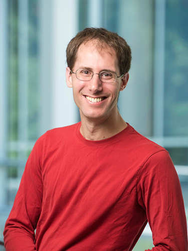 Yotam Gingold, a computer science teacher, won a teaching award.
